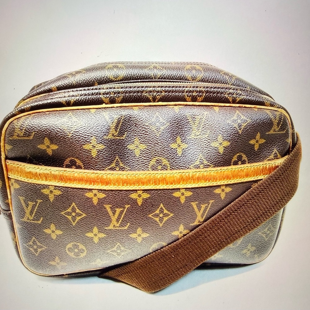 Louis Vuitton Reporter PM Crossbody